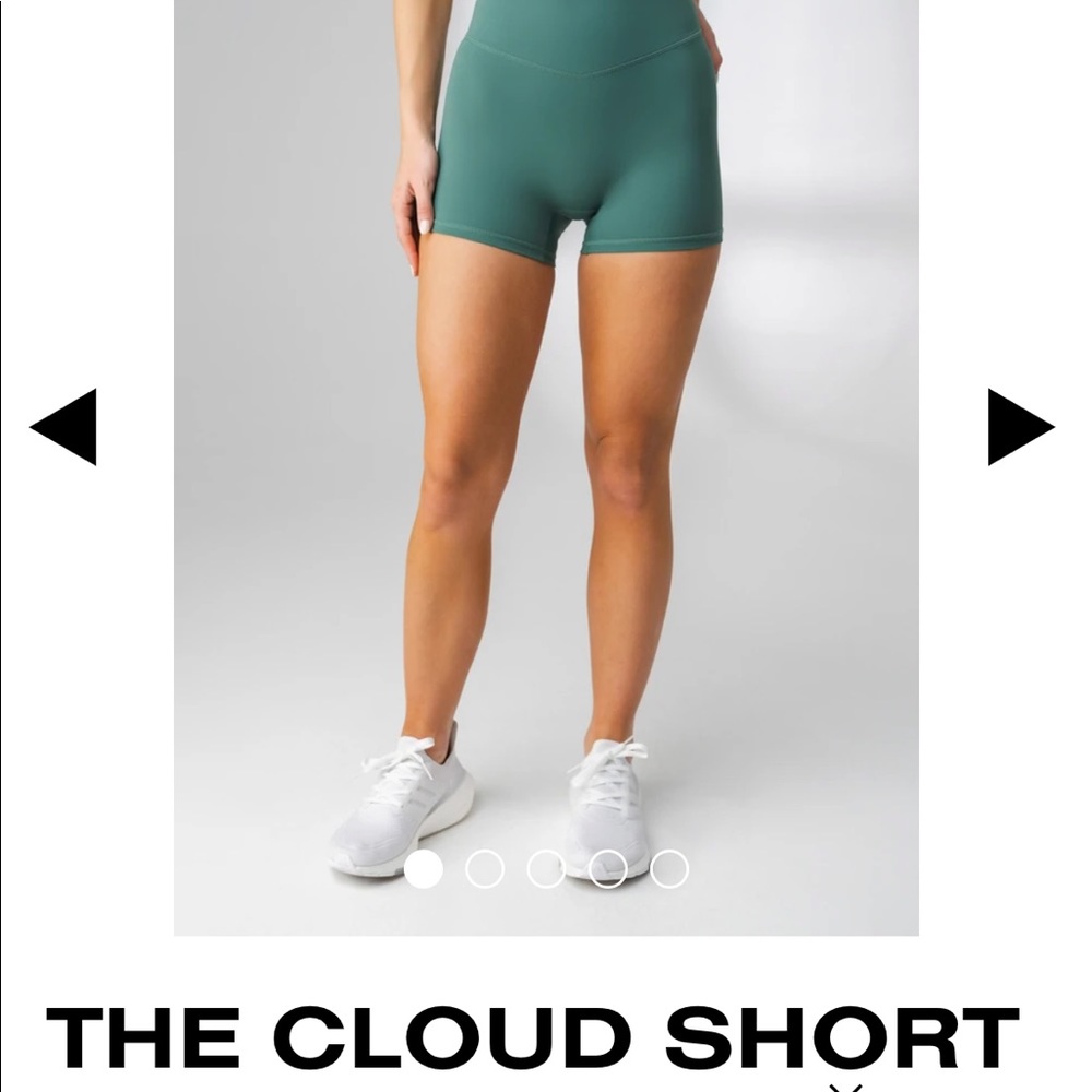 Balance Athletica Cloud Short